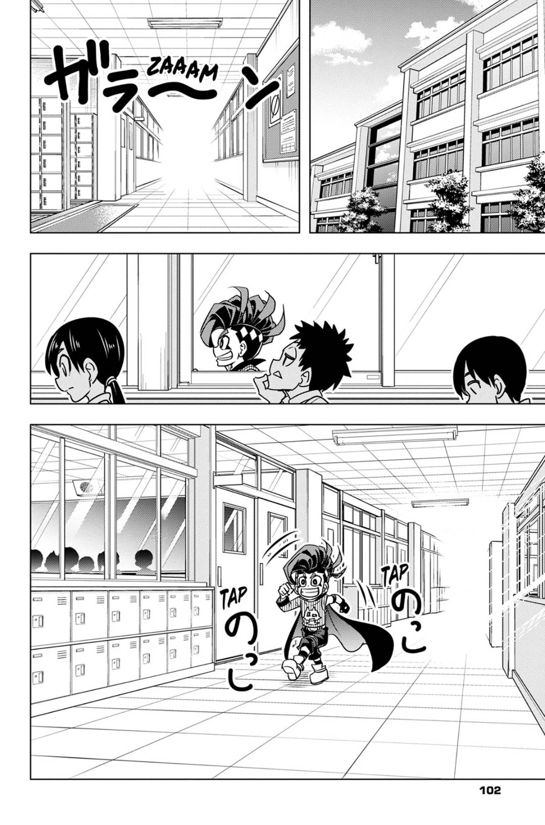 Read Beyblade Burst chapter 103 image 2 on Lezhin