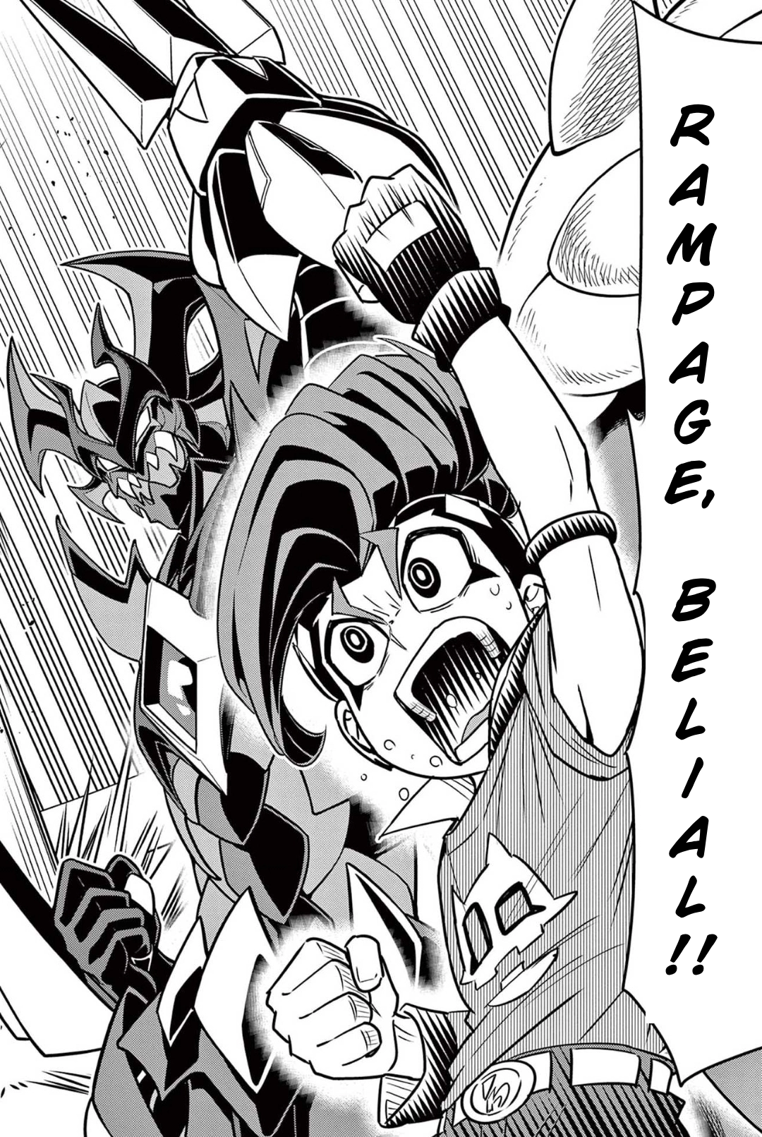 Read Beyblade Burst chapter 105 image 23 on Lezhin