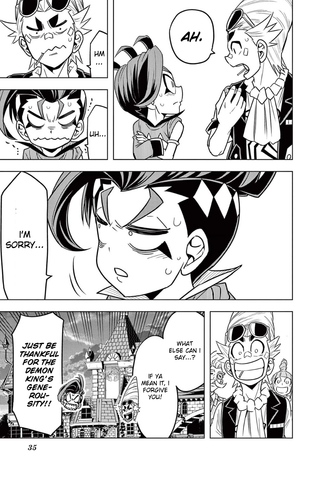 Read Beyblade Burst chapter 105 image 28 on Lezhin