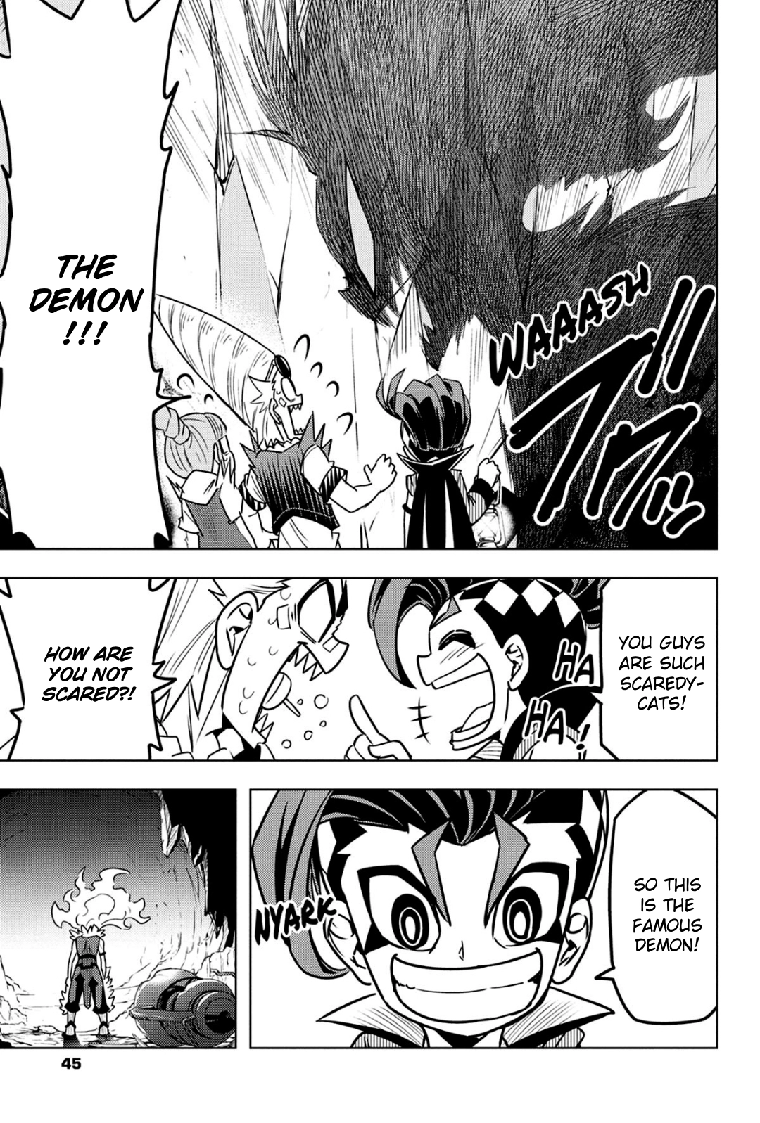 Read Beyblade Burst chapter 106 image 10 on Lezhin