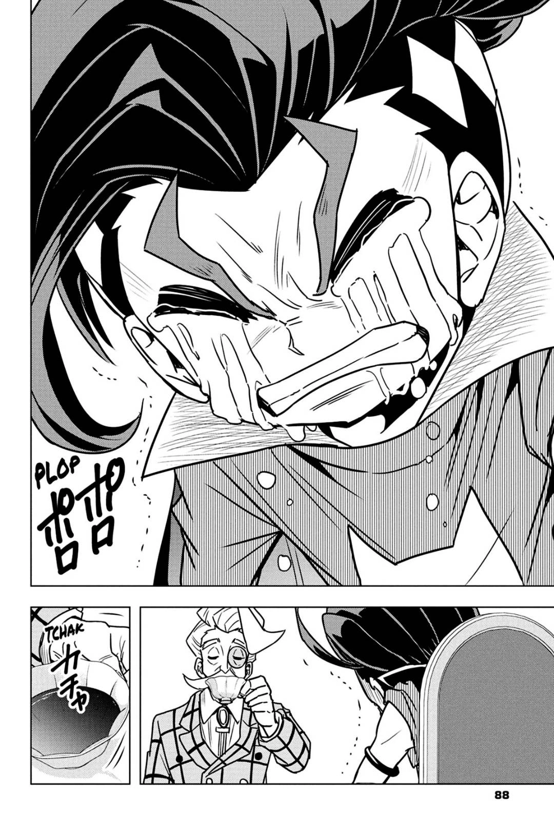 Read Beyblade Burst chapter 107 image 22 on Lezhin