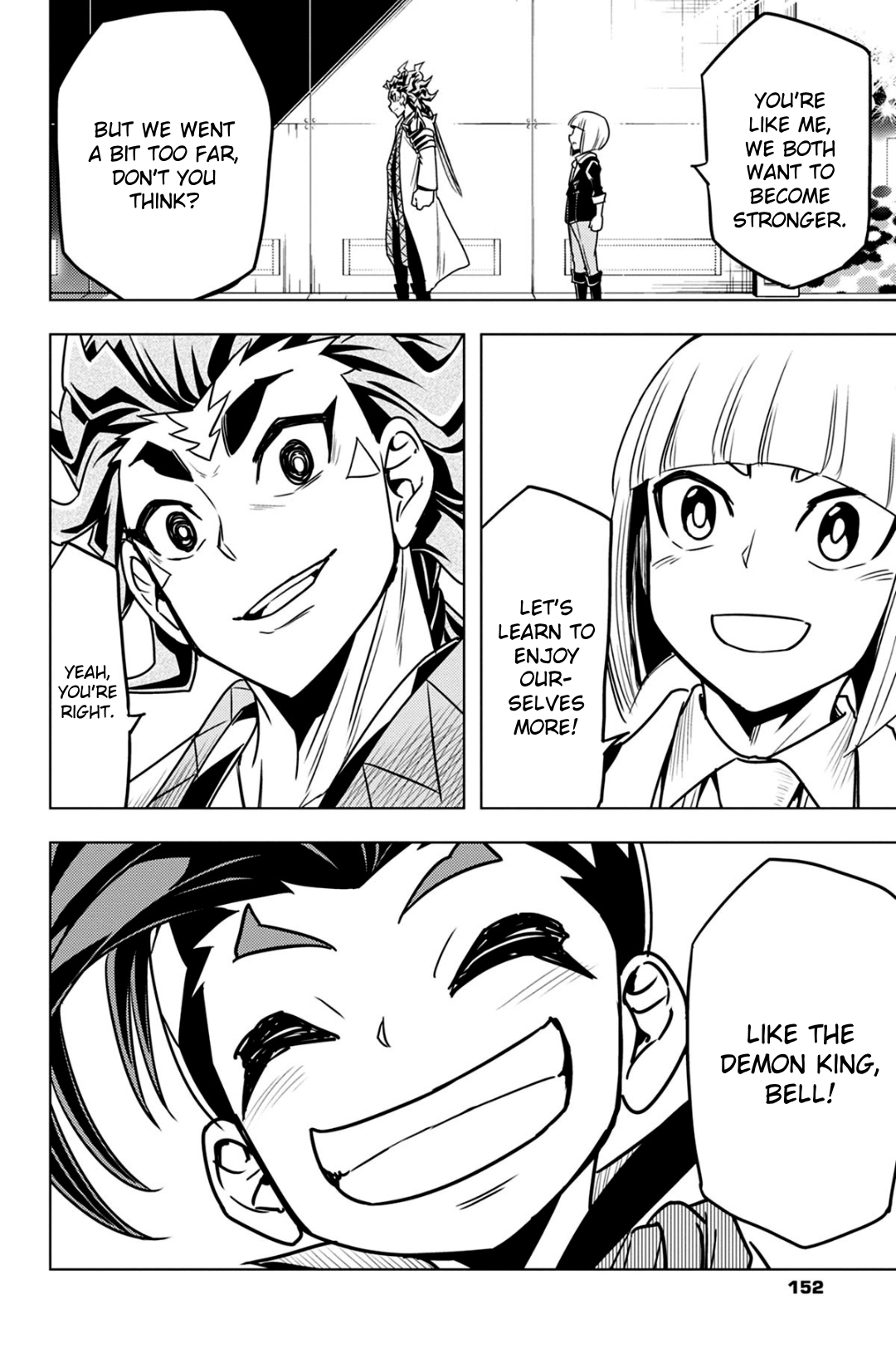 Read Beyblade Burst chapter 109 image 25 on Lezhin