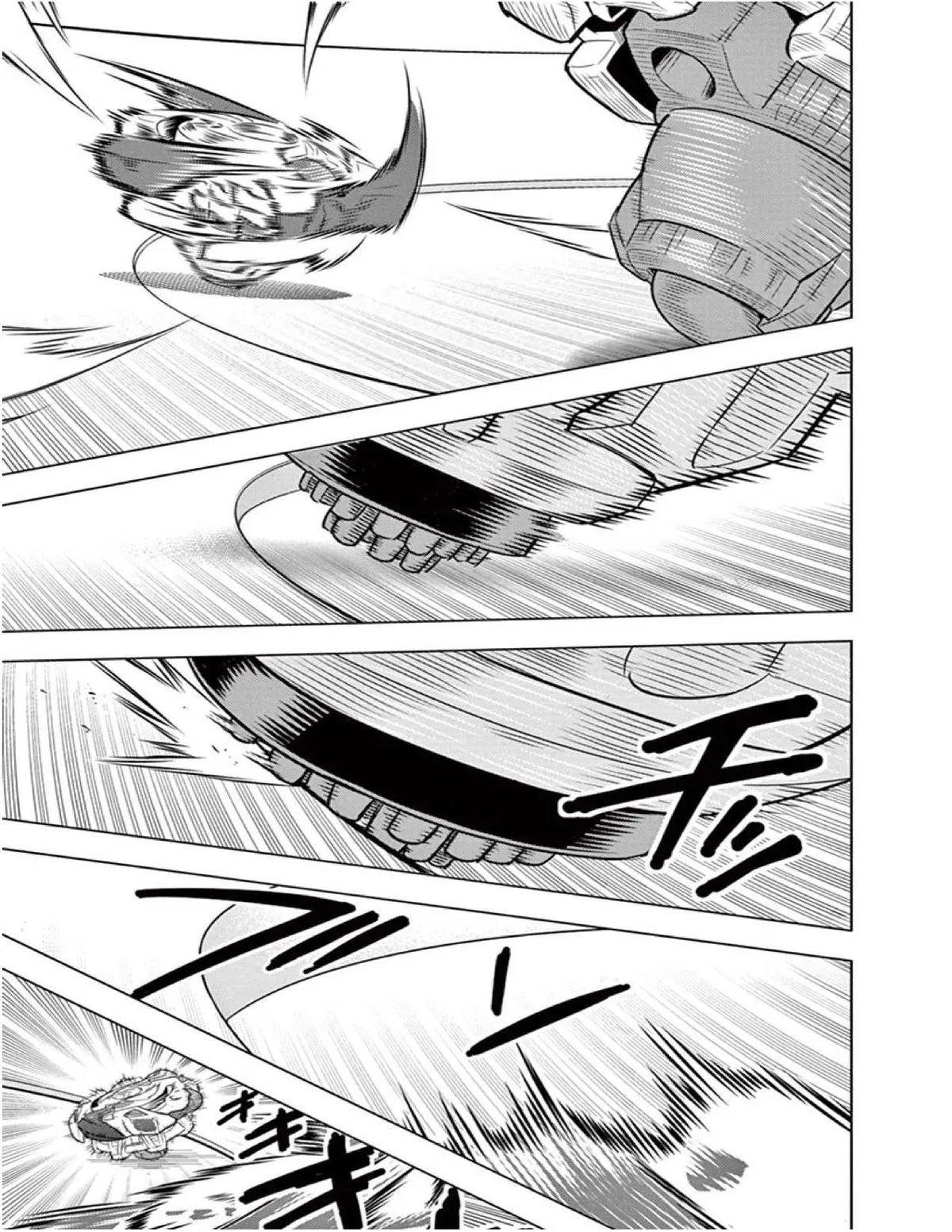 Read Beyblade Burst chapter 12 image 33 on Lezhin