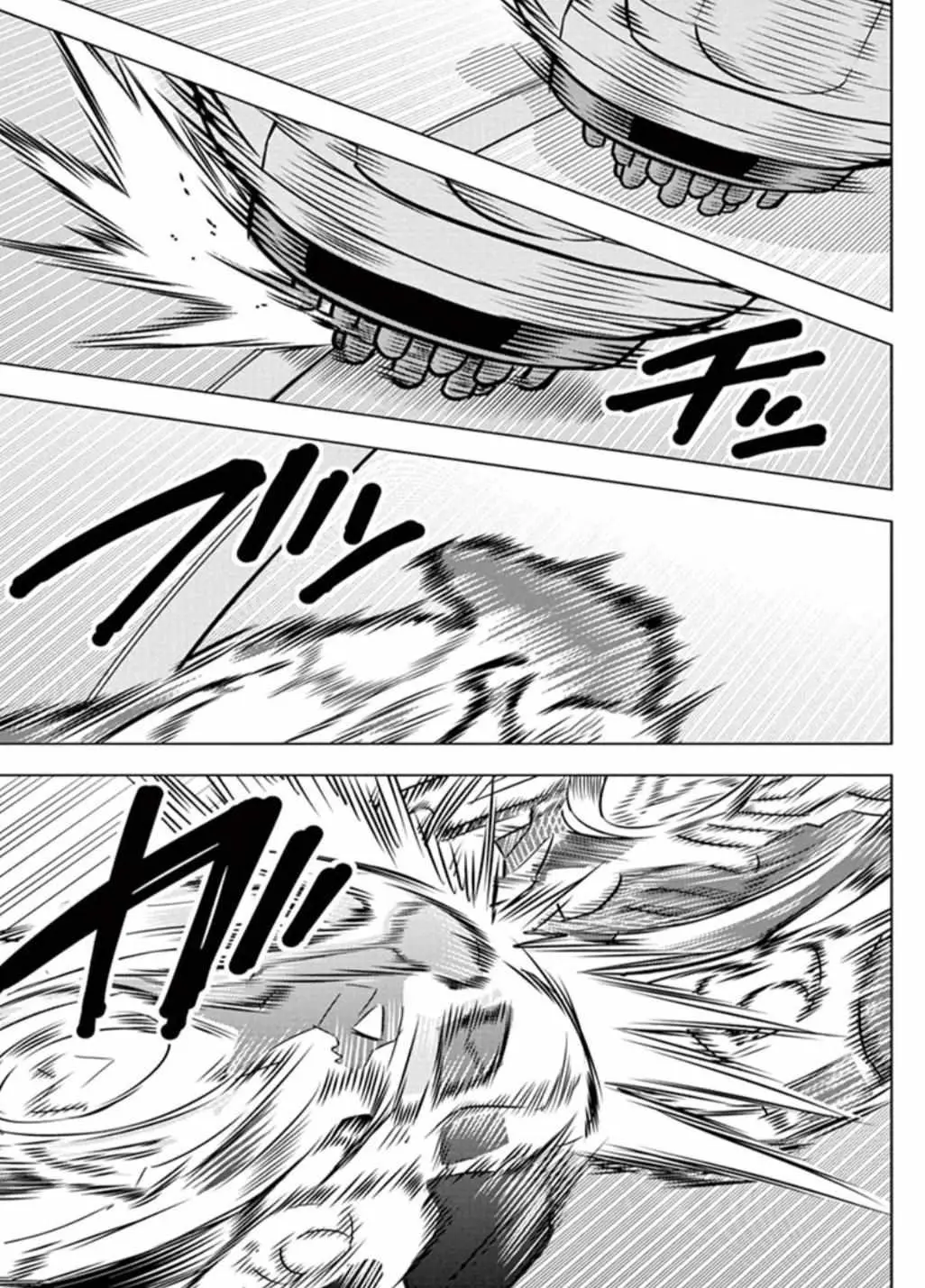 Read Beyblade Burst chapter 13 image 18 on Lezhin