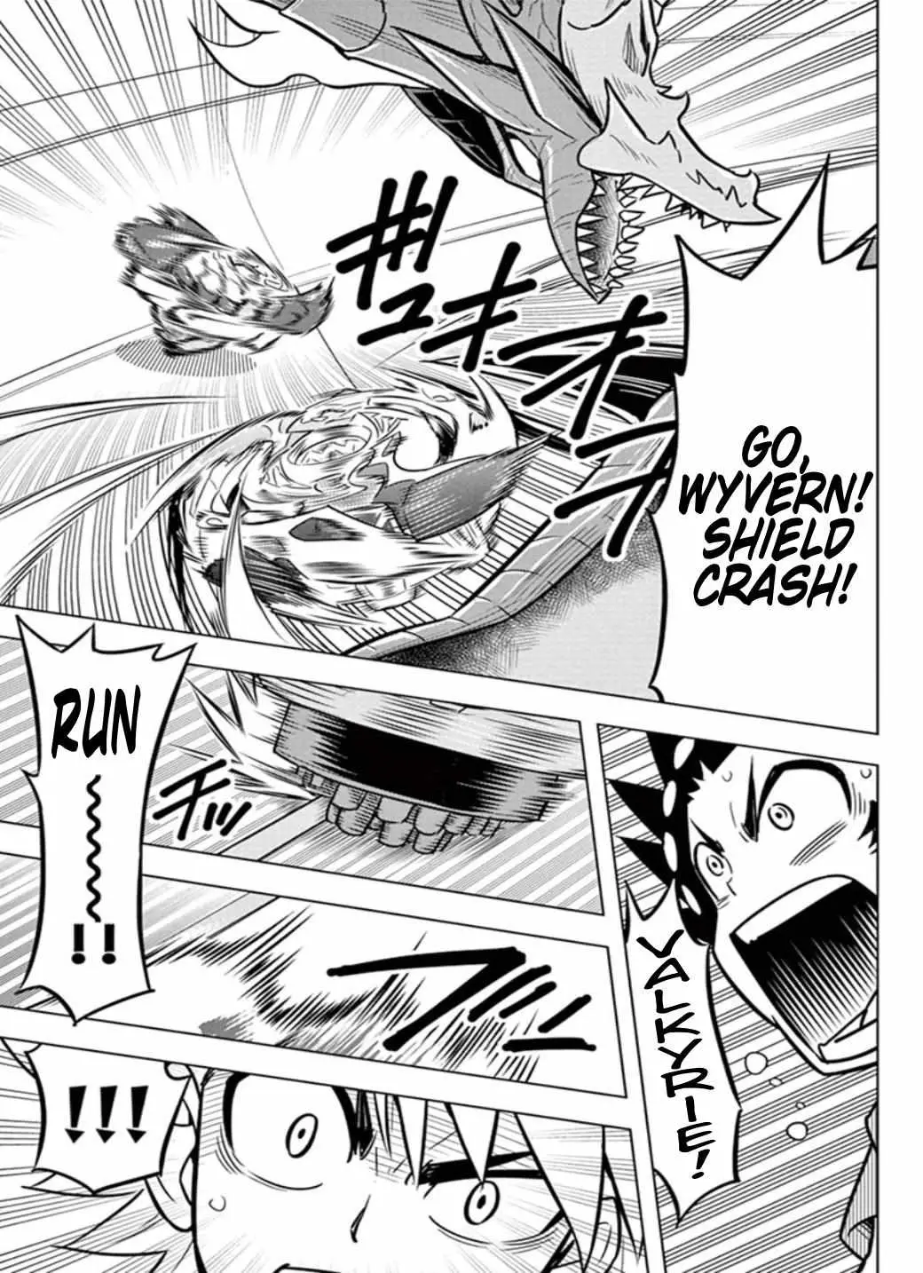 Read Beyblade Burst chapter 13 image 25 on Lezhin
