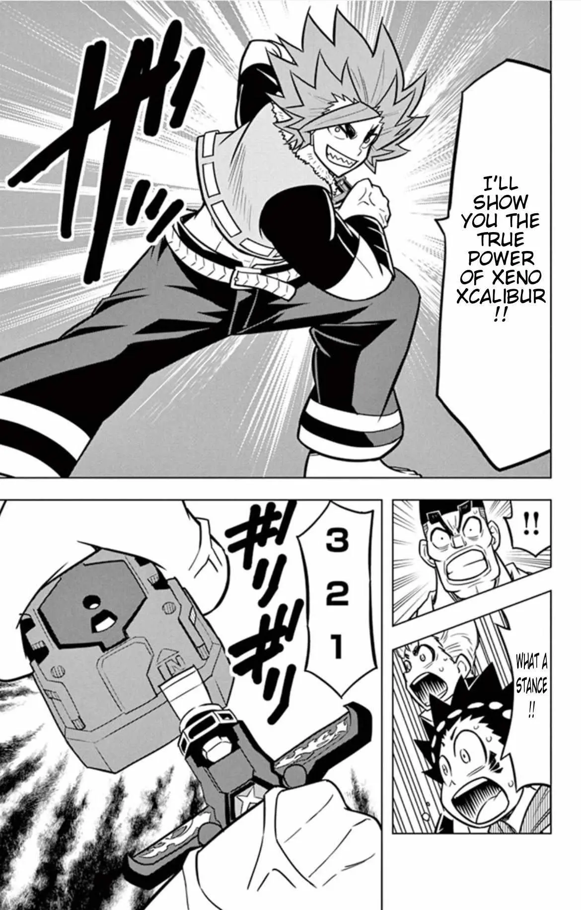 Read Beyblade Burst chapter 14.5 image 23 on Lezhin