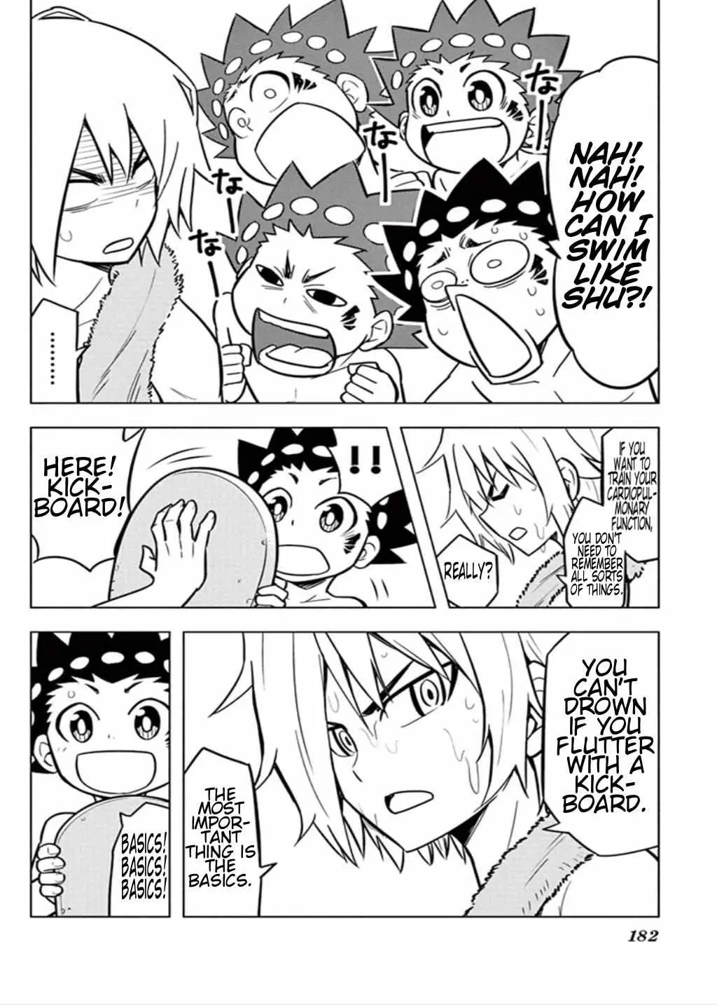Read Beyblade Burst chapter 14 image 11 on Lezhin
