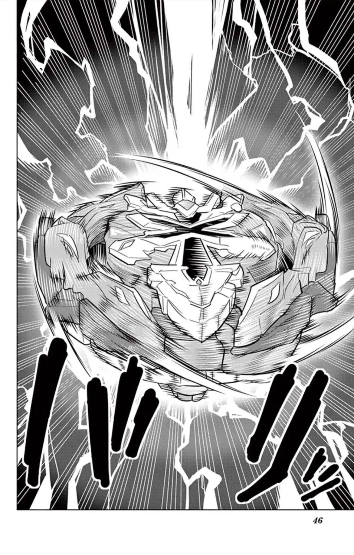 Read Beyblade Burst chapter 15 image 14 on Lezhin