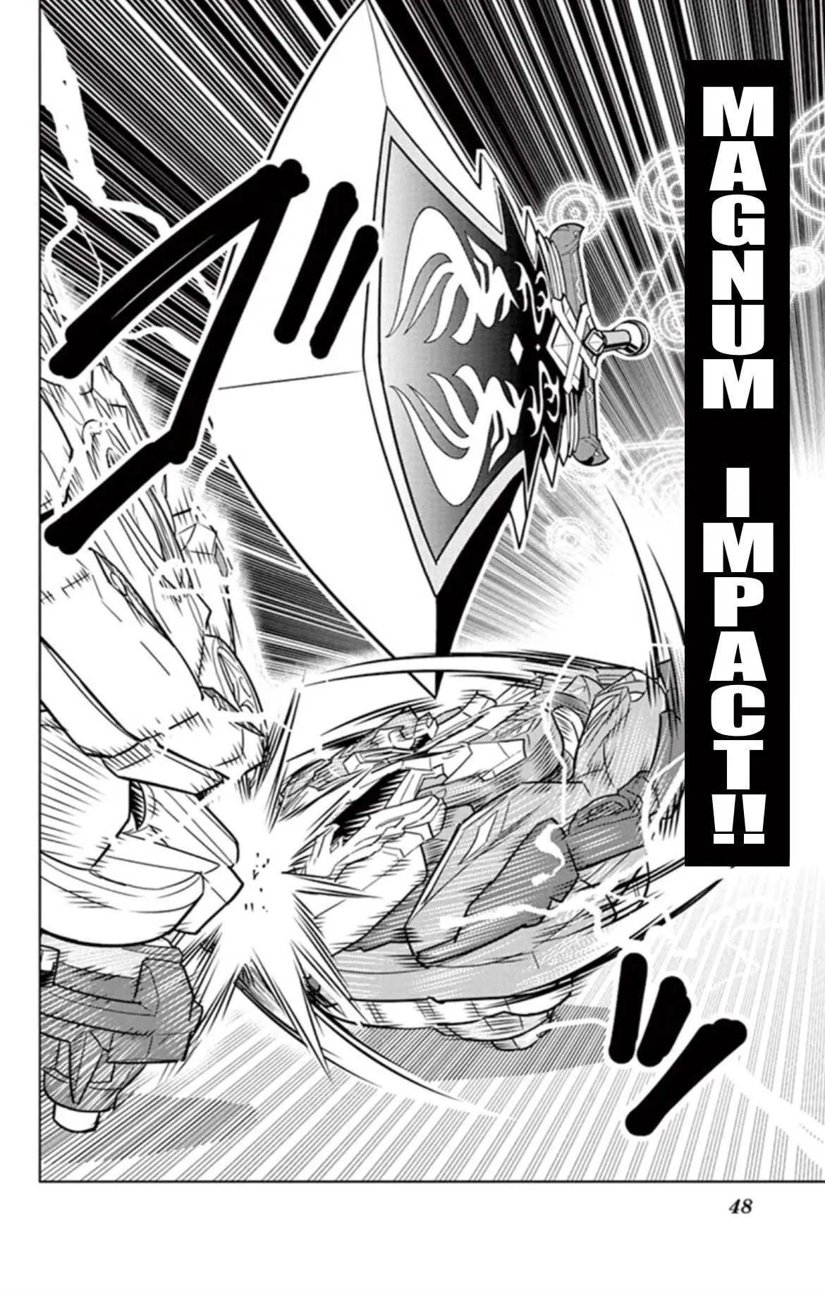 Read Beyblade Burst chapter 15 image 16 on Lezhin