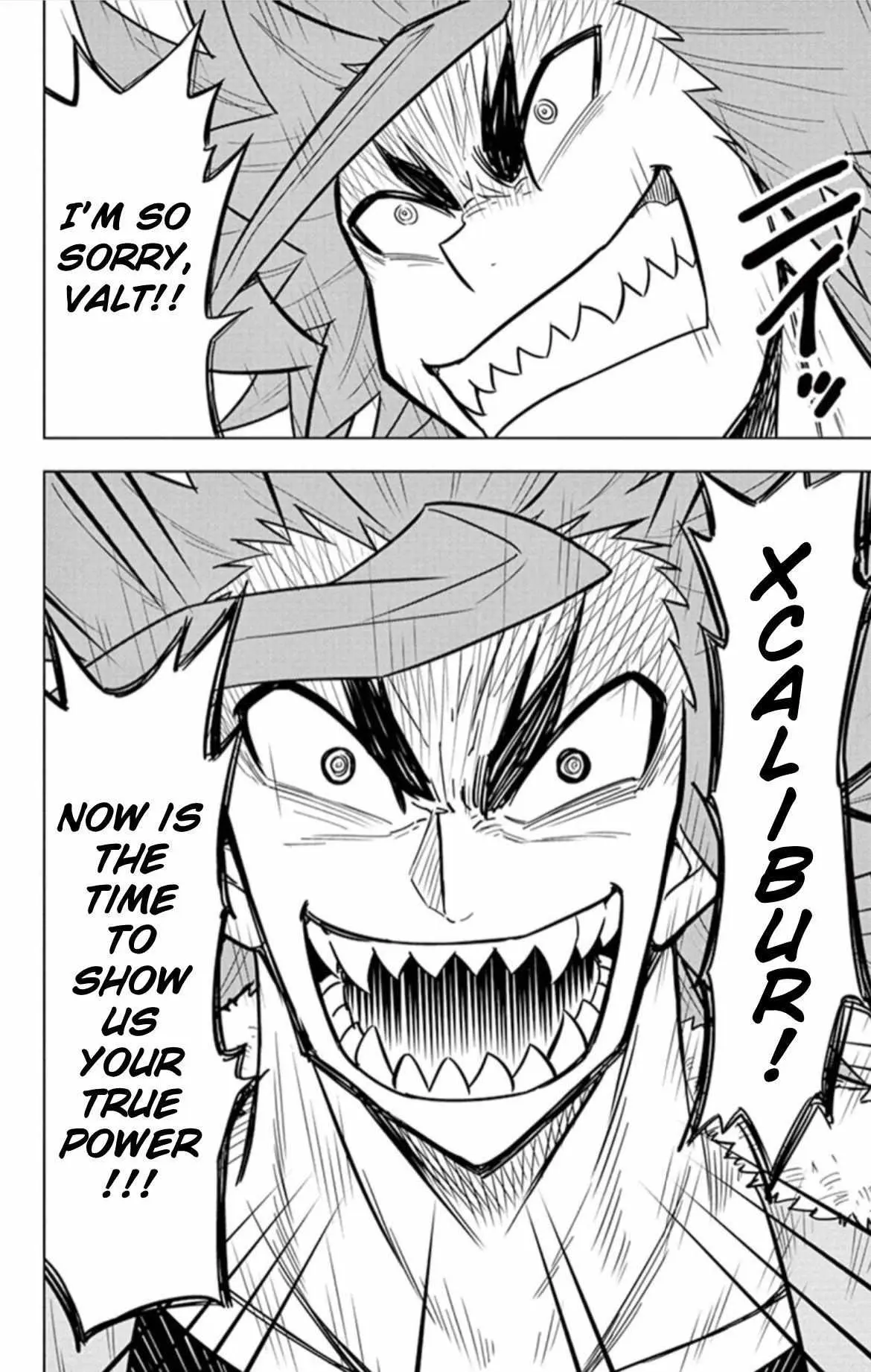Read Beyblade Burst chapter 16 image 20 on Lezhin