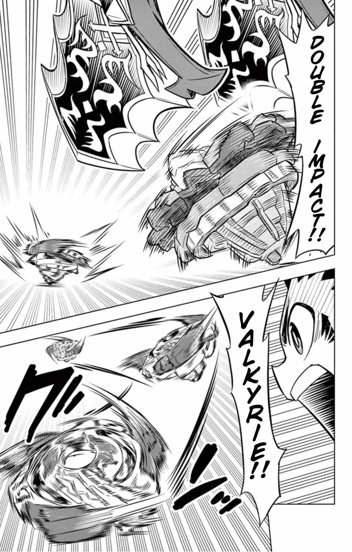 Read Beyblade Burst chapter 16 image 31 on Lezhin