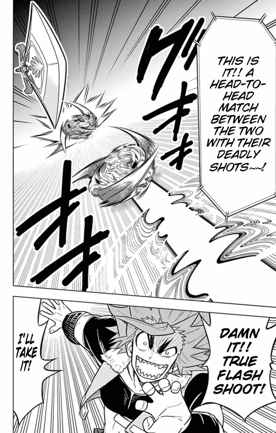 Read Beyblade Burst chapter 16 image 4 on Lezhin