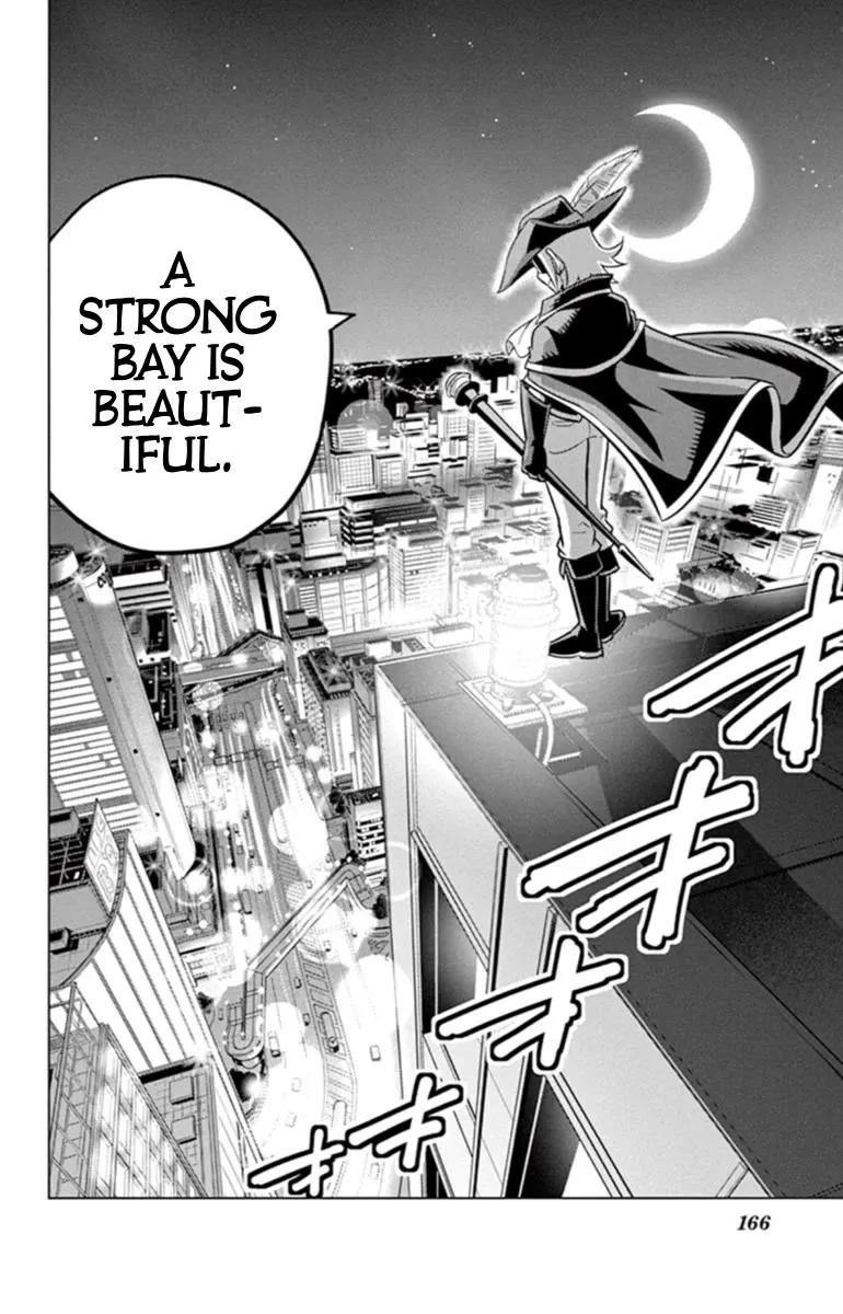 Read Beyblade Burst chapter 18.4 image 1 on Lezhin
