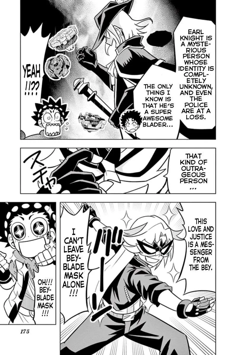 Read Beyblade Burst chapter 18.4 image 10 on Lezhin