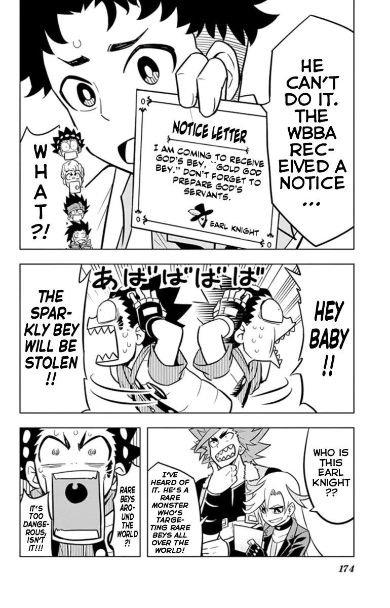Read Beyblade Burst chapter 18.4 image 9 on Lezhin