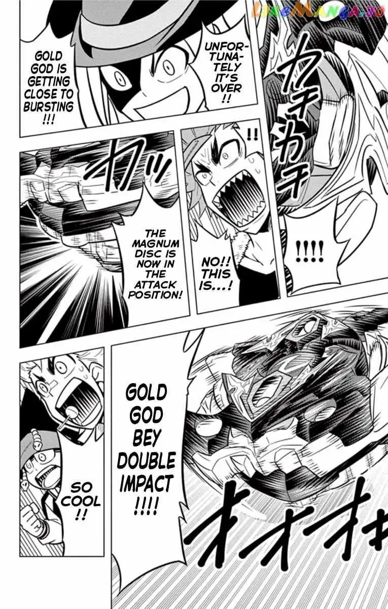 Read Beyblade Burst chapter 18.5 image 12 on Lezhin