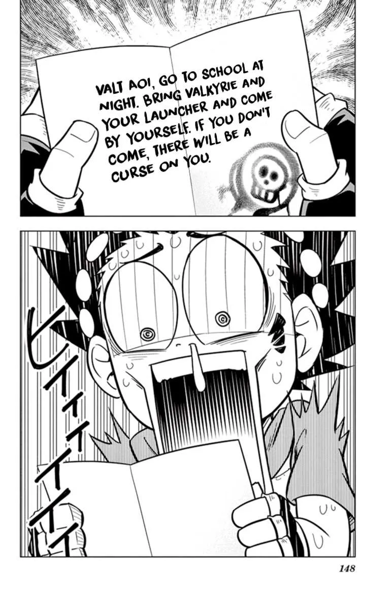 Read Beyblade Burst chapter 18 image 1 on Lezhin