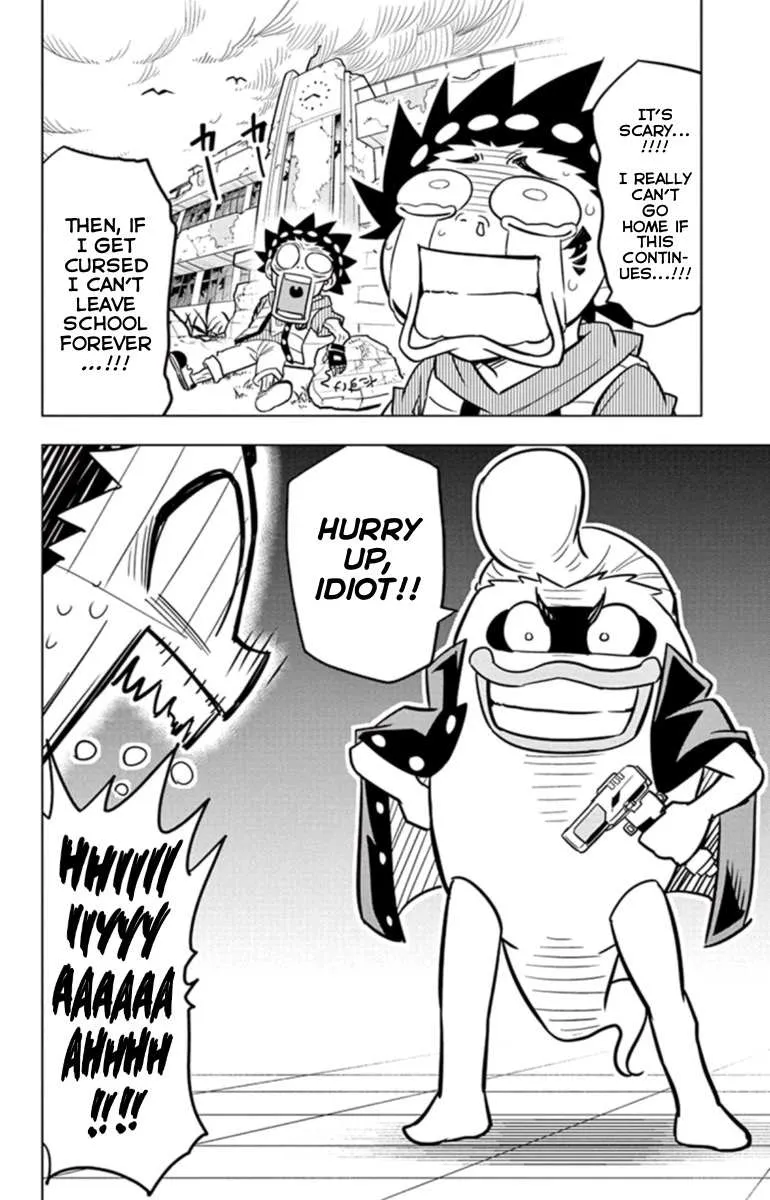Read Beyblade Burst chapter 18 image 11 on Lezhin