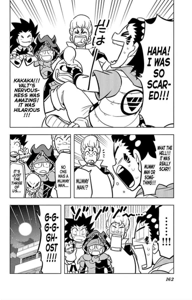Read Beyblade Burst chapter 18 image 15 on Lezhin