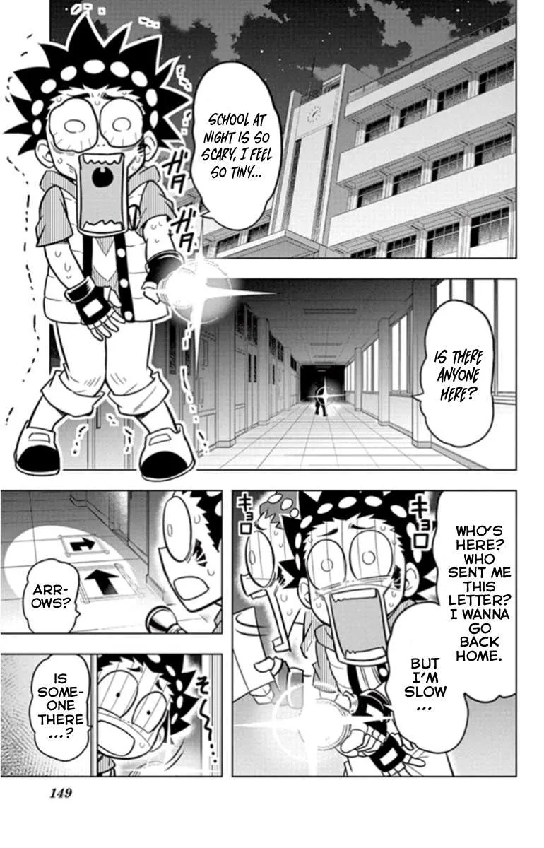 Read Beyblade Burst chapter 18 image 2 on Lezhin