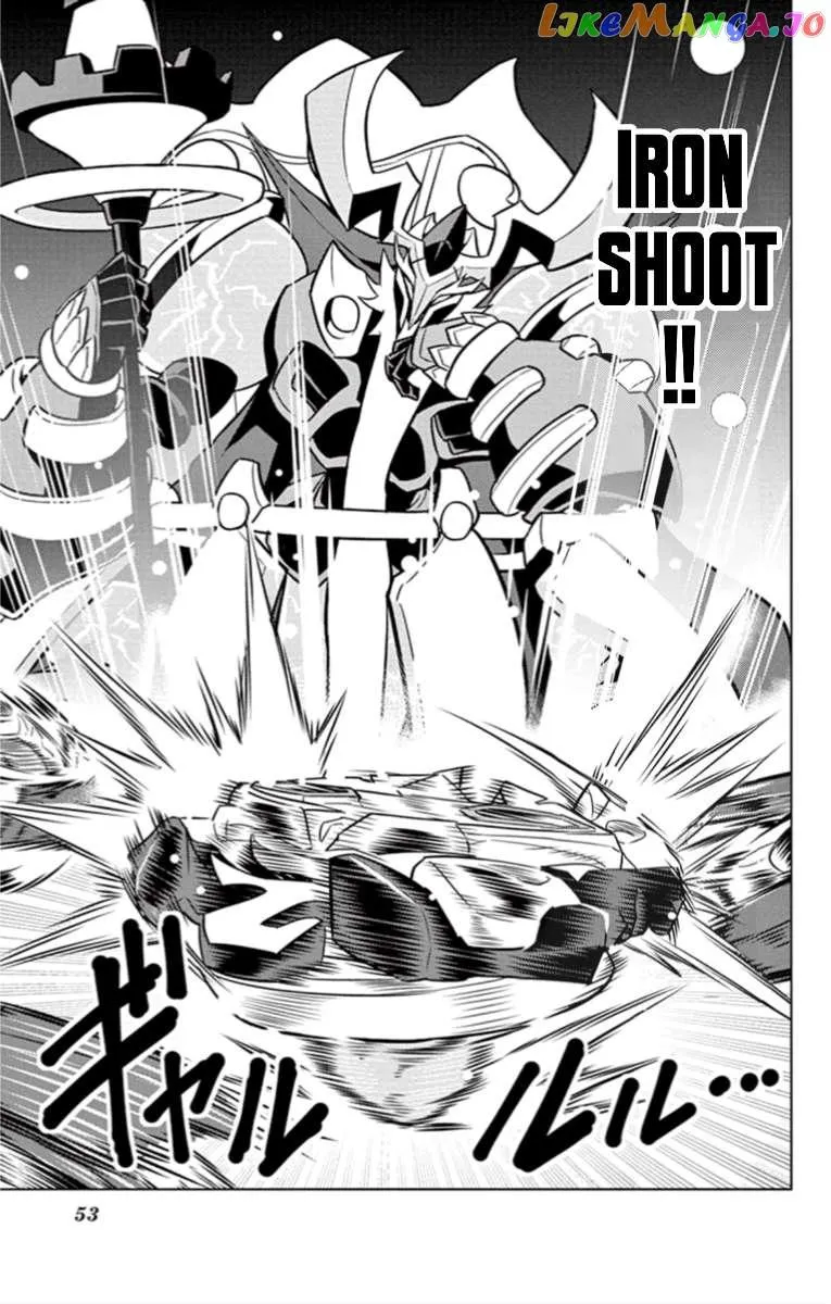 Read Beyblade Burst chapter 19 image 32 on Lezhin