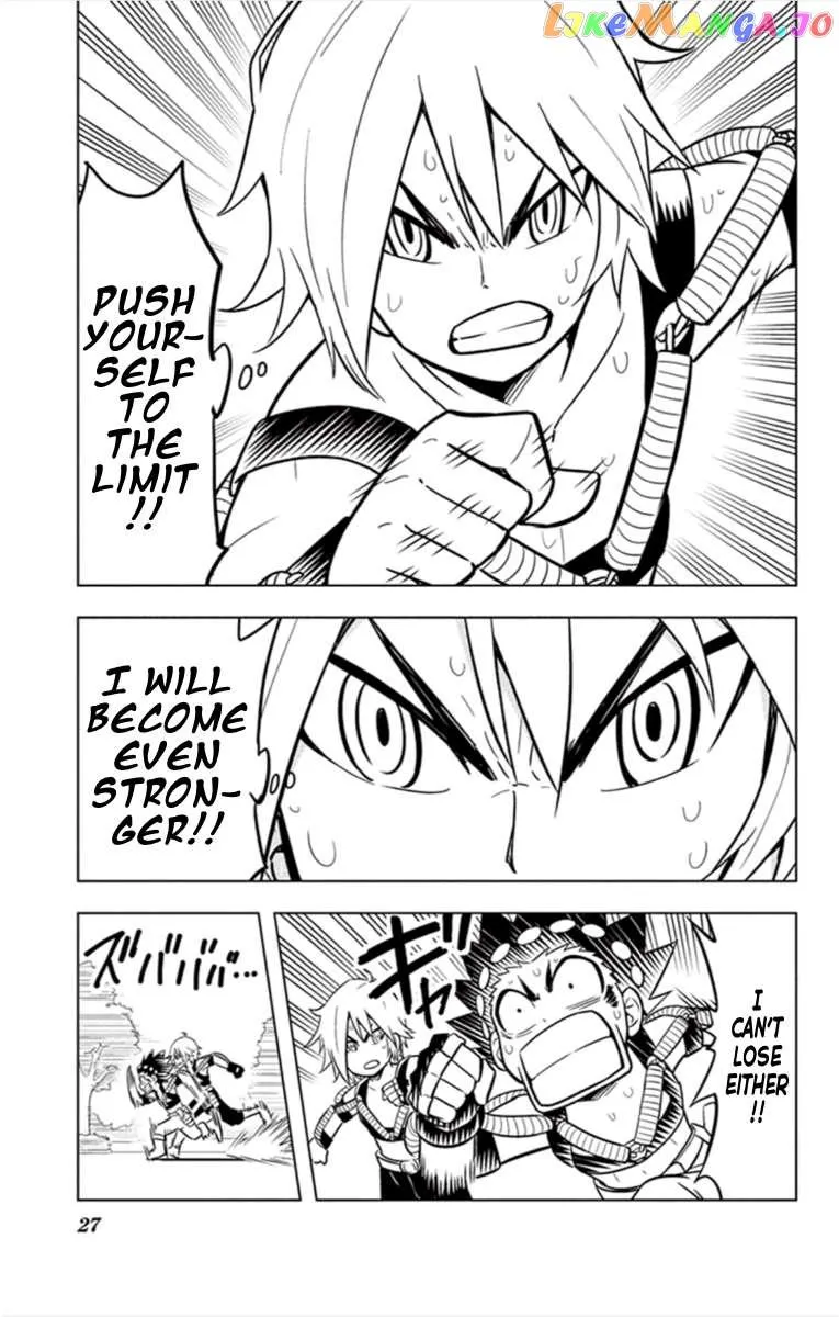Read Beyblade Burst chapter 19 image 8 on Lezhin