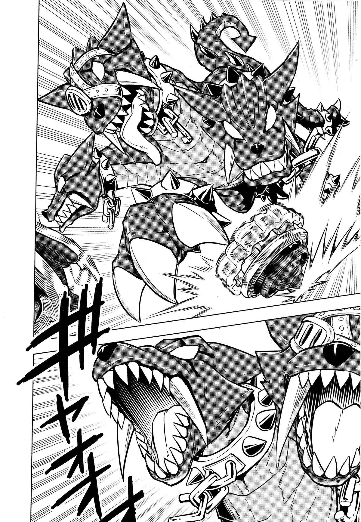 Beyblade Burst Chapter 2 page 18 - 