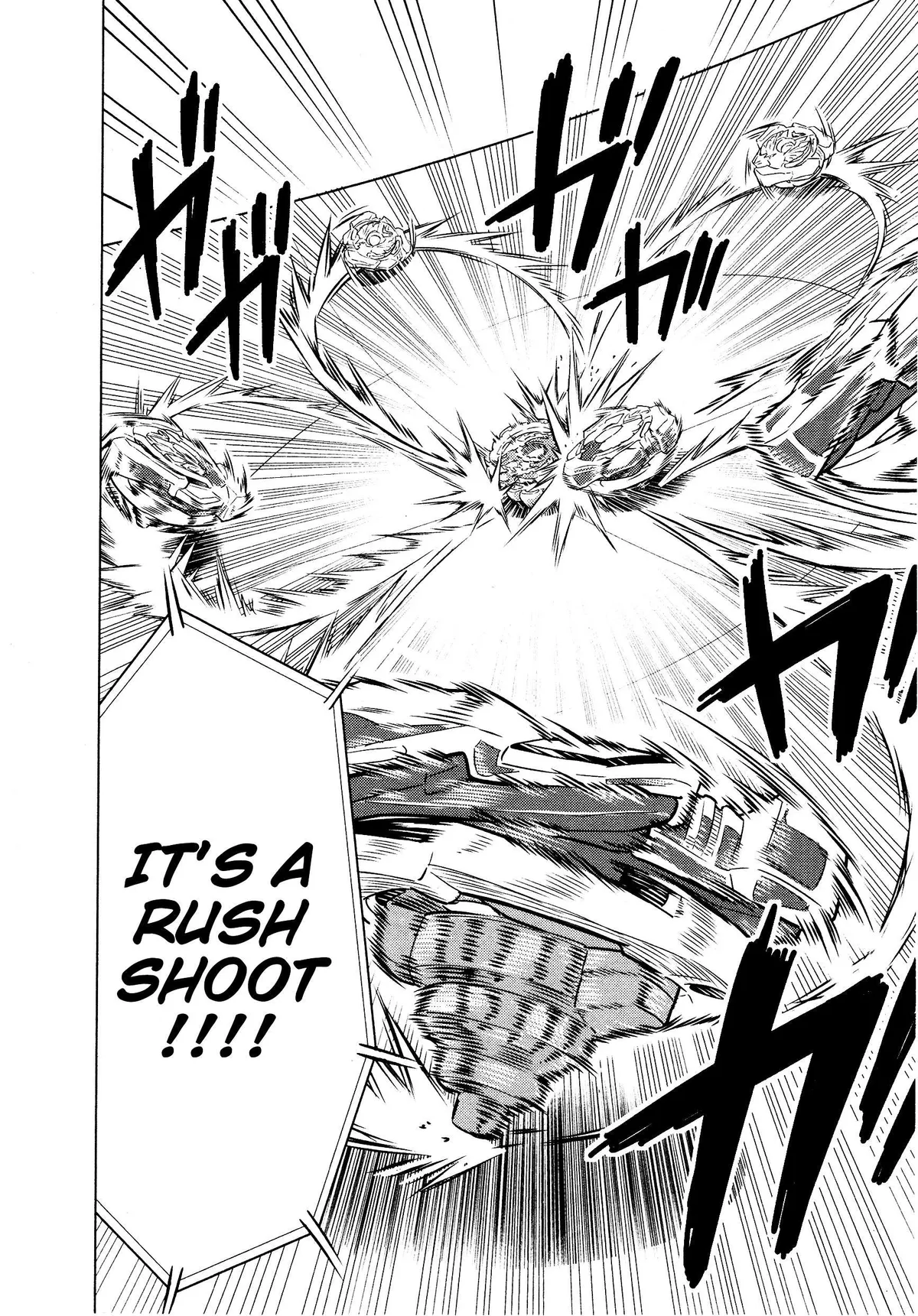 Beyblade Burst Chapter 2 page 29 - 