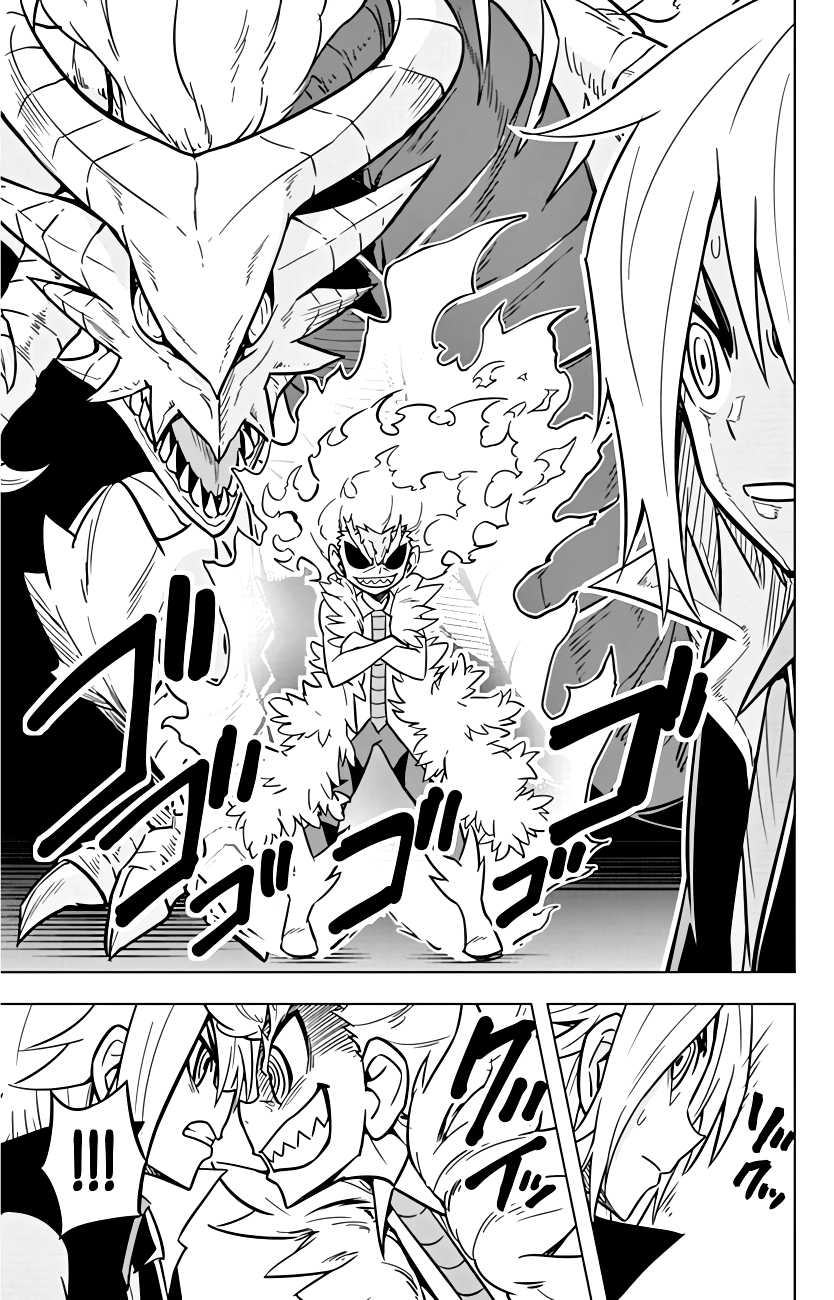 Read Beyblade Burst chapter 22 image 13 on Lezhin