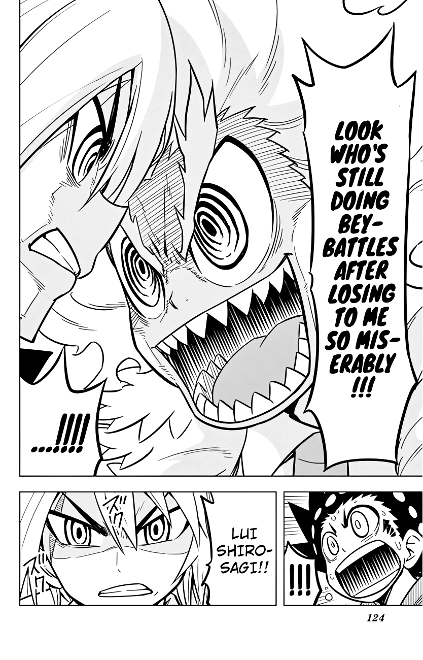 Read Beyblade Burst chapter 22 image 14 on Lezhin