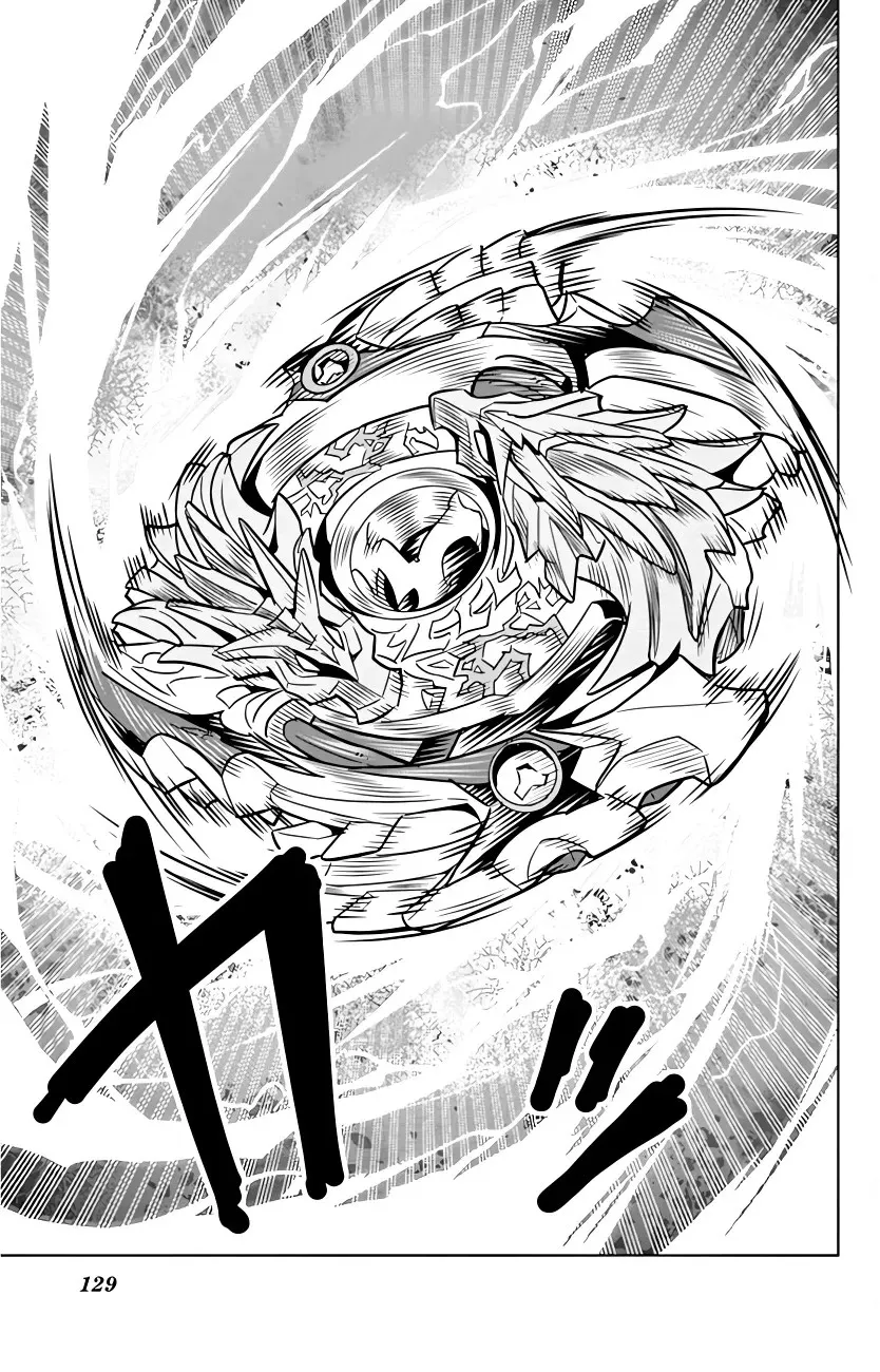 Read Beyblade Burst chapter 22 image 19 on Lezhin
