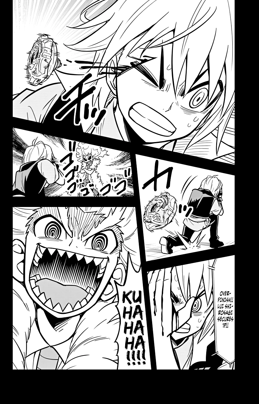 Read Beyblade Burst chapter 22 image 26 on Lezhin