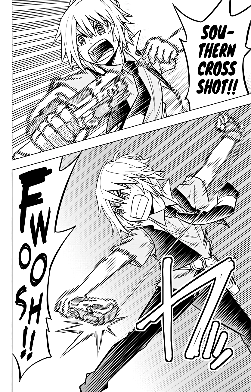 Read Beyblade Burst chapter 22 image 30 on Lezhin