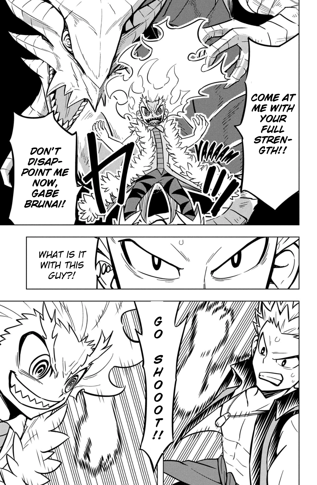 Read Beyblade Burst chapter 23.5 image 10 on Lezhin