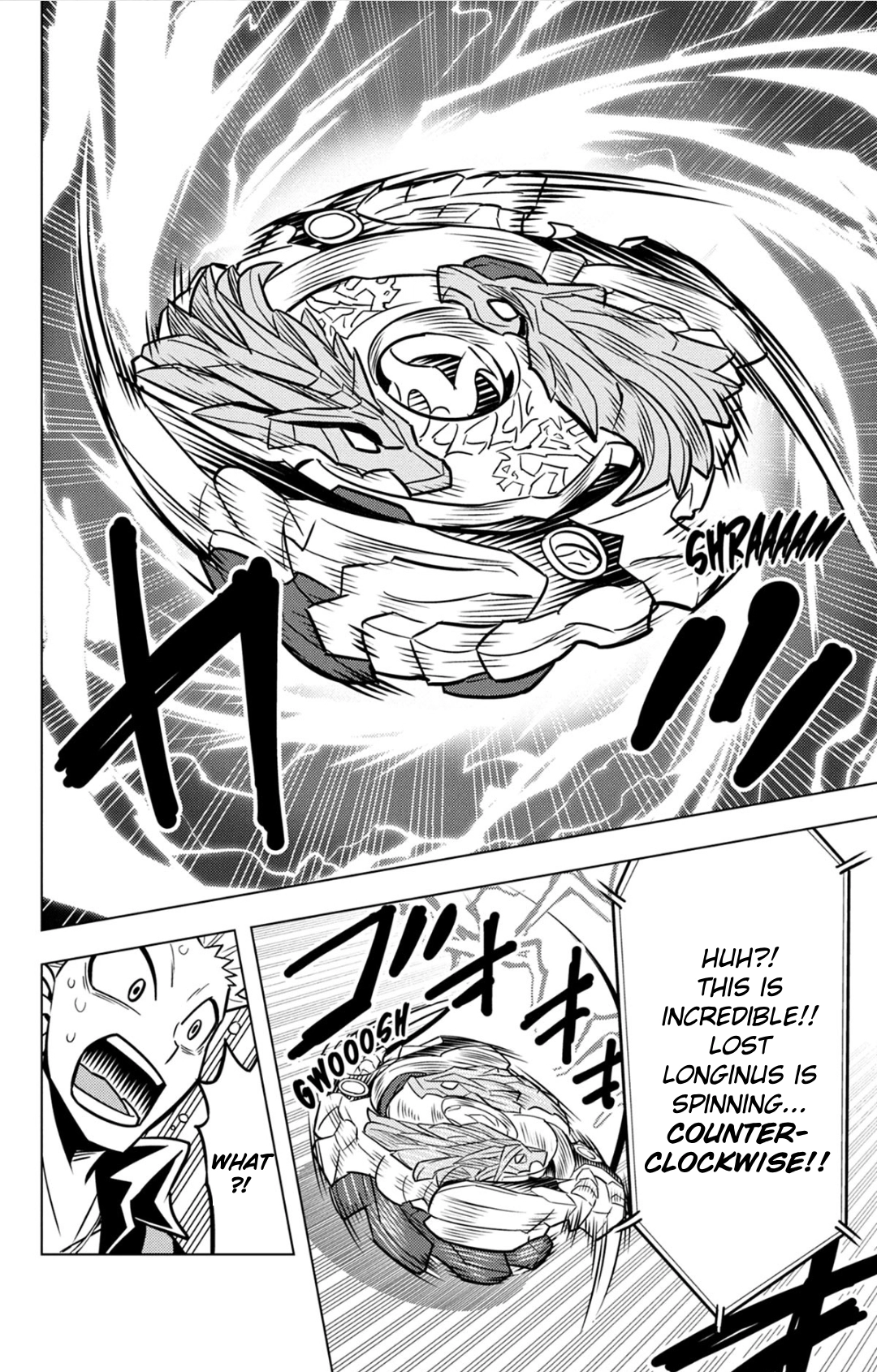 Read Beyblade Burst chapter 23.5 image 11 on Lezhin