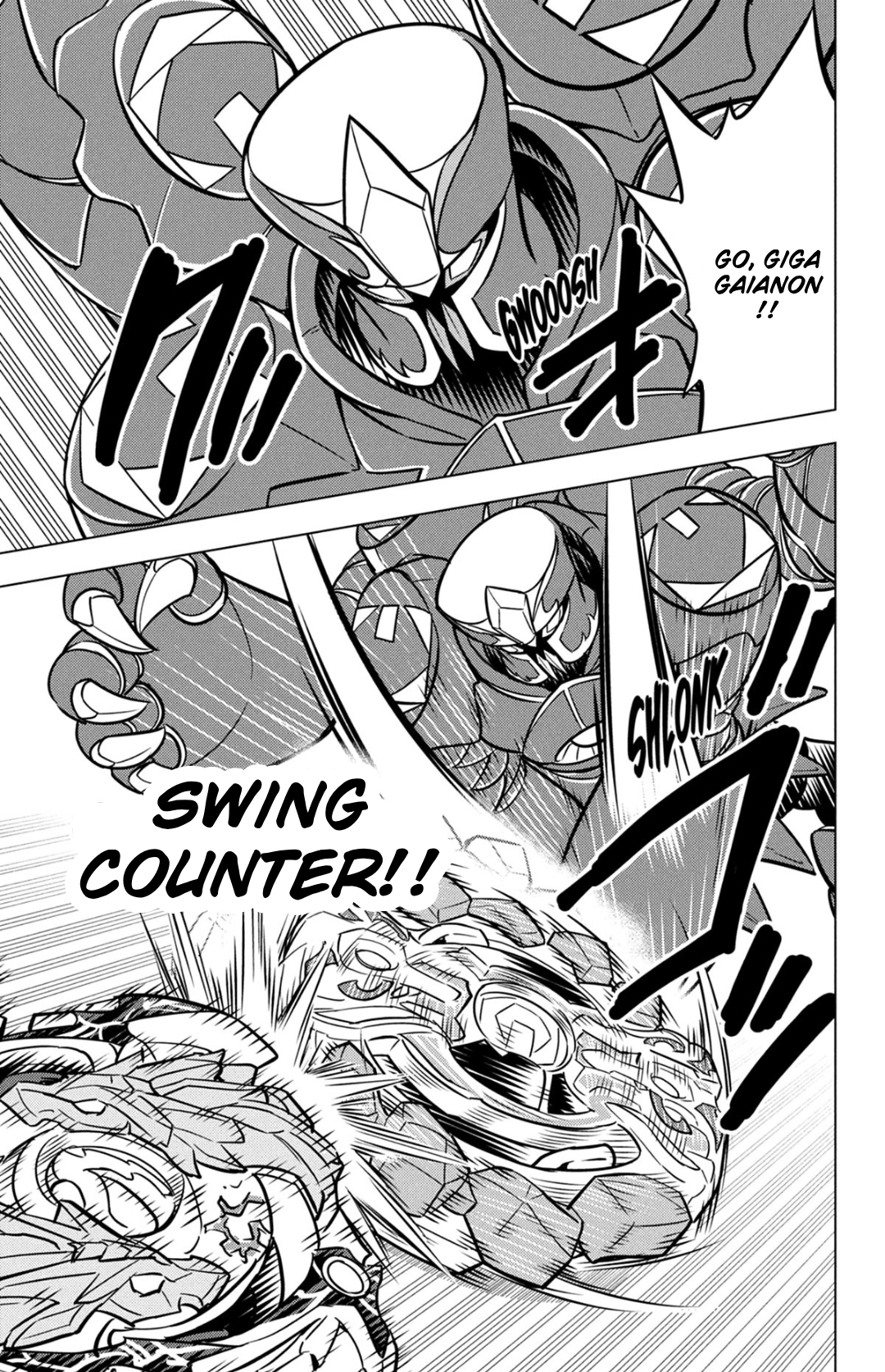 Read Beyblade Burst chapter 23.5 image 13 on Lezhin