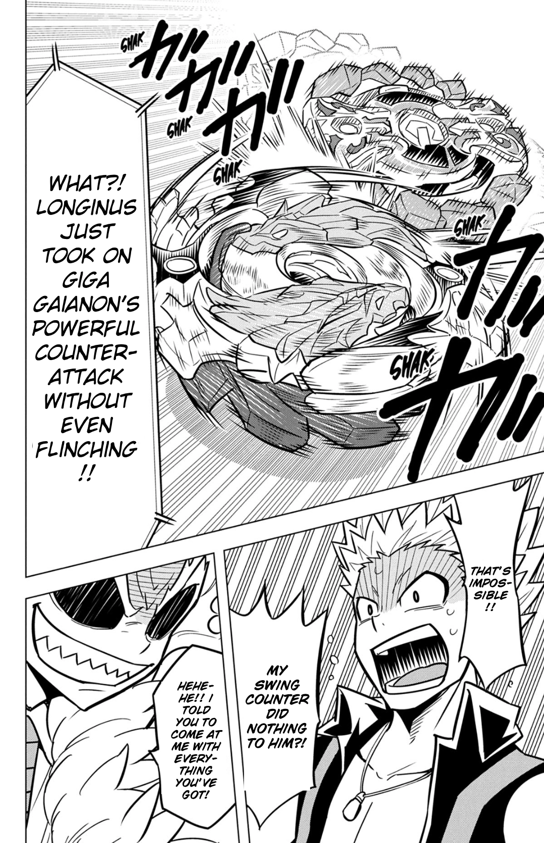 Read Beyblade Burst chapter 23.5 image 14 on Lezhin