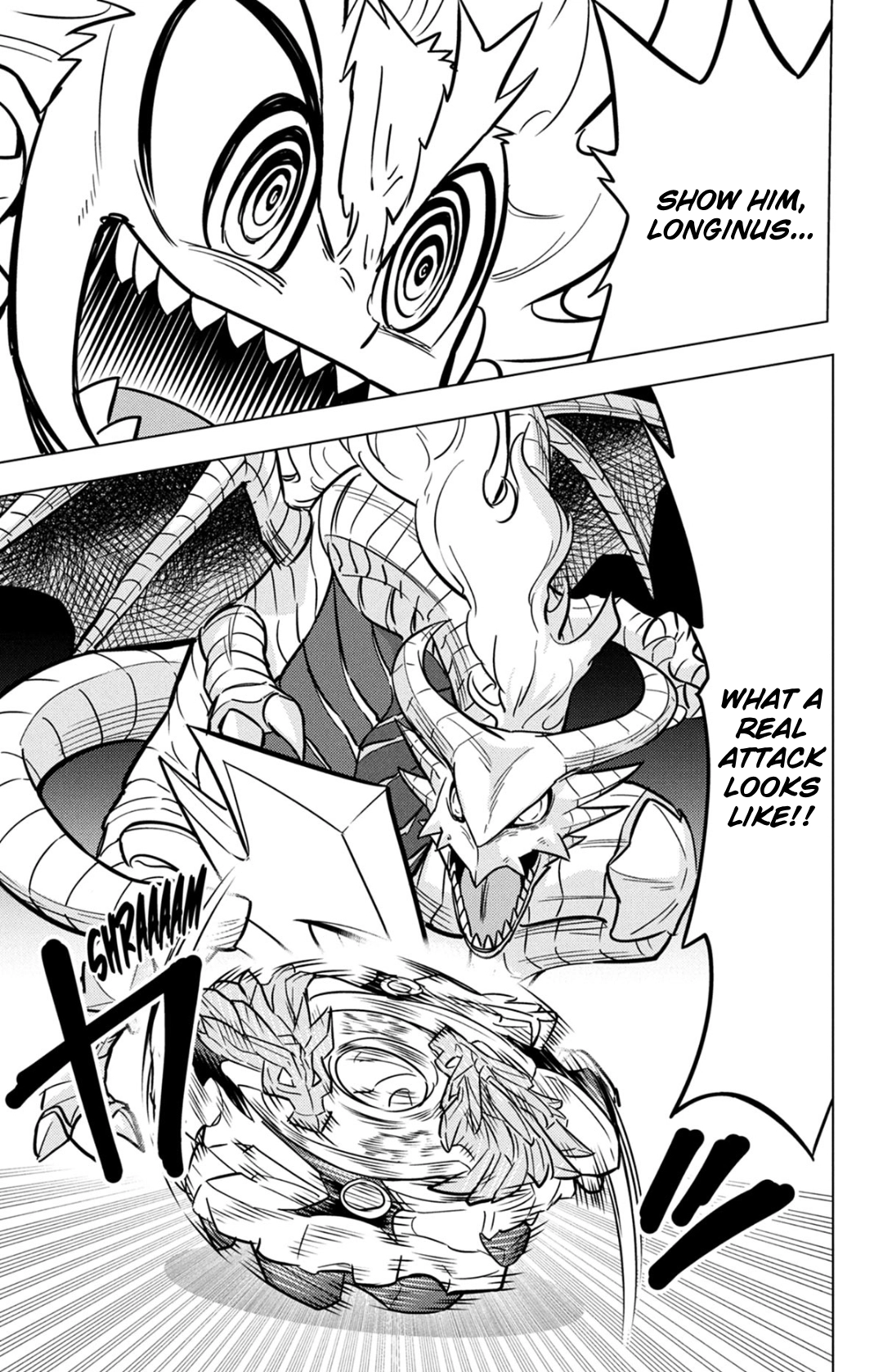 Read Beyblade Burst chapter 23.5 image 15 on Lezhin