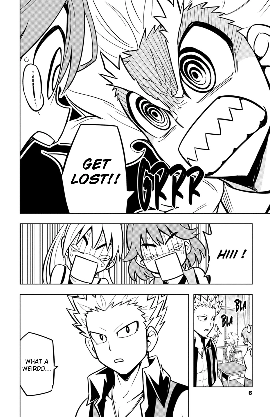 Read Beyblade Burst chapter 23.5 image 3 on Lezhin