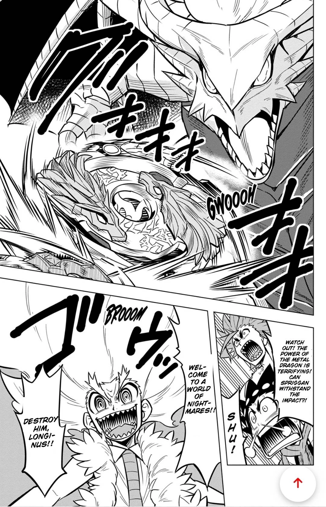Read Beyblade Burst chapter 23 image 12 on Lezhin