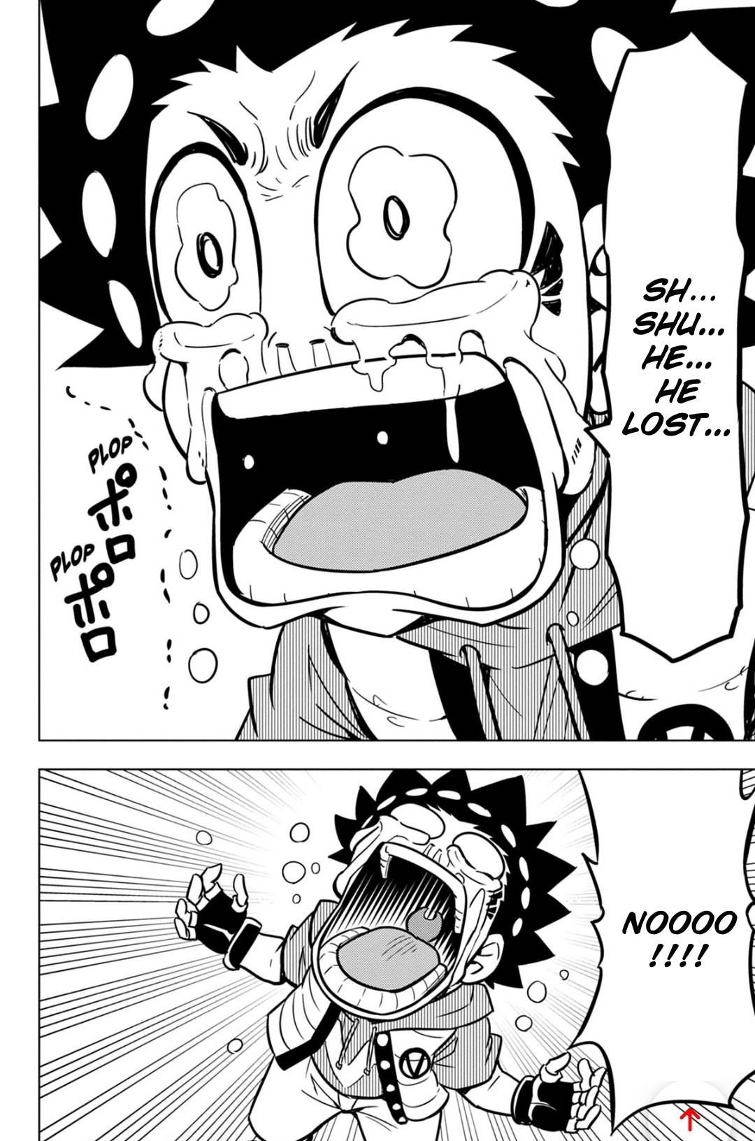 Read Beyblade Burst chapter 23 image 21 on Lezhin