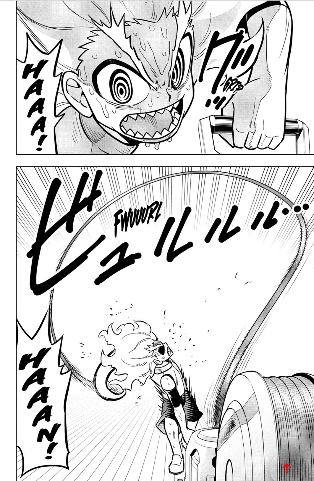 Read Beyblade Burst chapter 23 image 27 on Lezhin