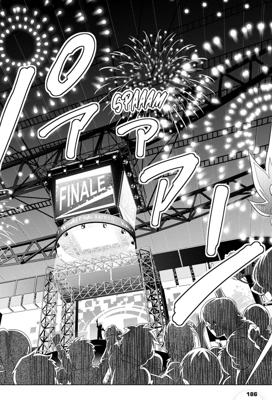 Read Beyblade Burst chapter 23 image 37 on Lezhin