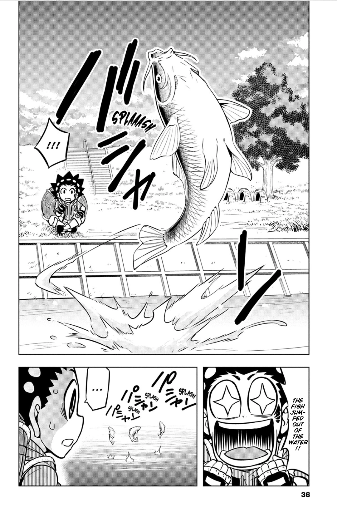Read Beyblade Burst chapter 24 image 14 on Lezhin
