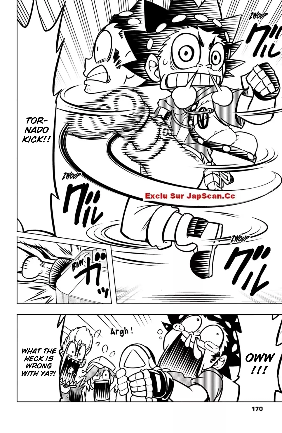 Read Beyblade Burst chapter 33 image 1 on Lezhin