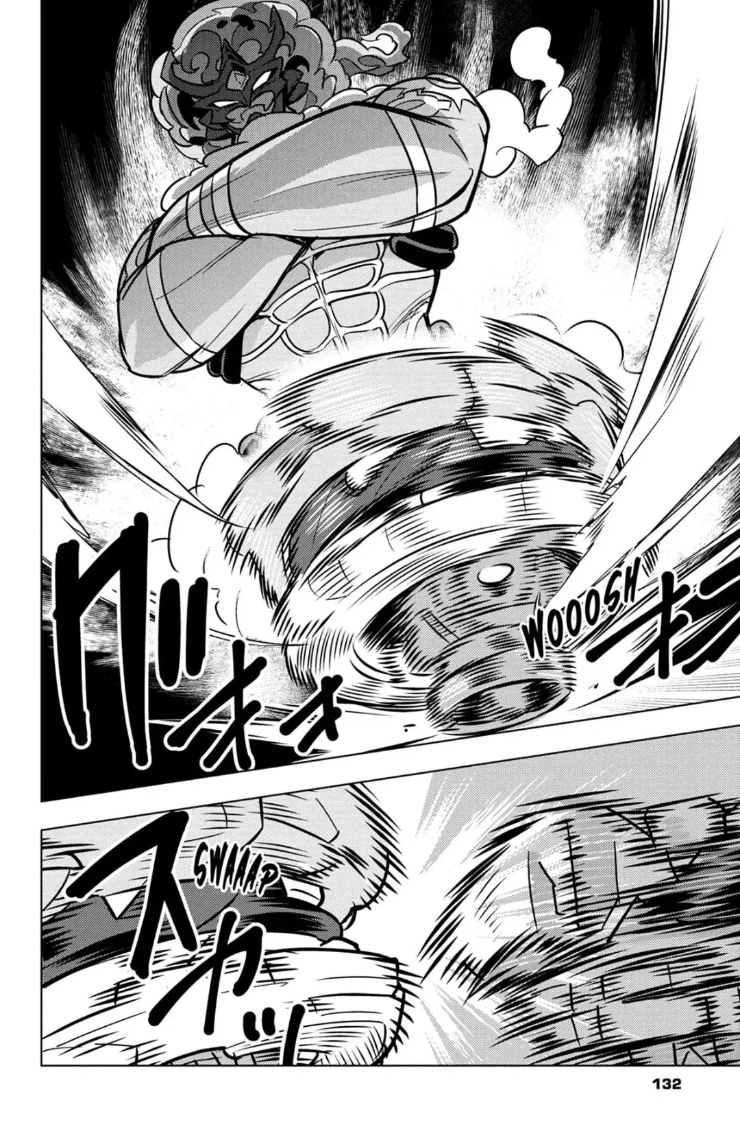 Read Beyblade Burst chapter 36 image 9 on Lezhin