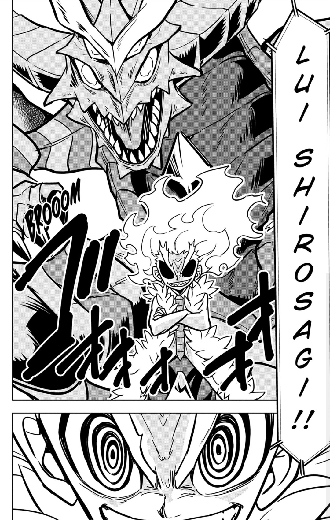 Read Beyblade Burst chapter 37 image 3 on Lezhin