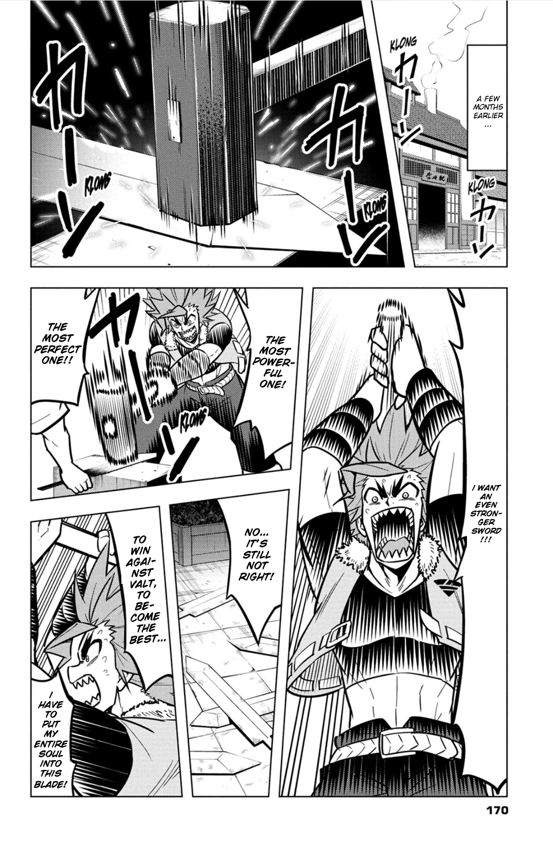 Read Beyblade Burst chapter 38 image 14 on Lezhin