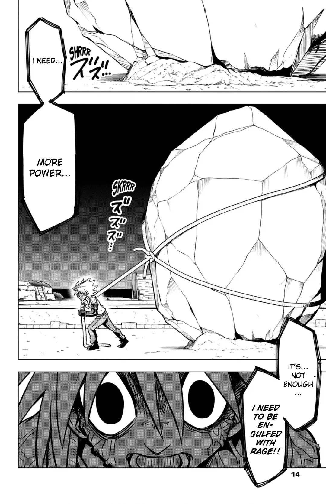 Read Beyblade Burst chapter 39 image 9 on Lezhin