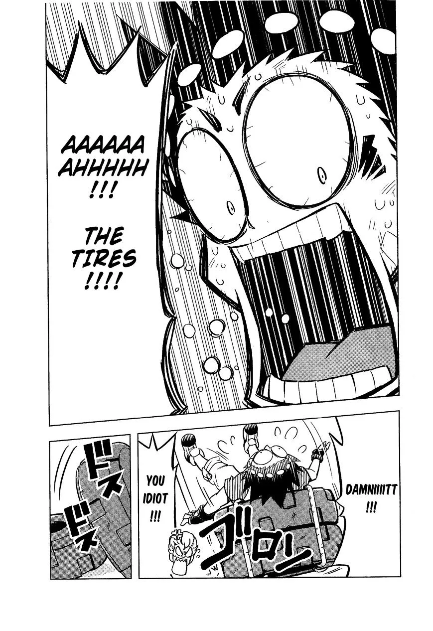 Read Beyblade Burst chapter 4 image 24 on Lezhin